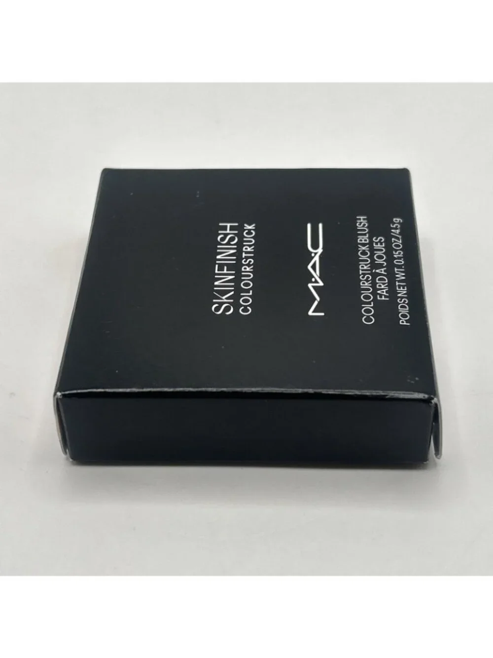 Mac Skinfinish Colourstruck Blush (Gingerly) Boxed New .15 Oz Makeup Wedding